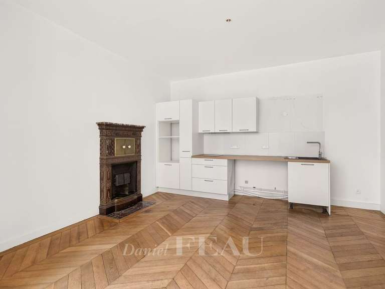 Appartement Paris 1er - 4 chambres - 153m²