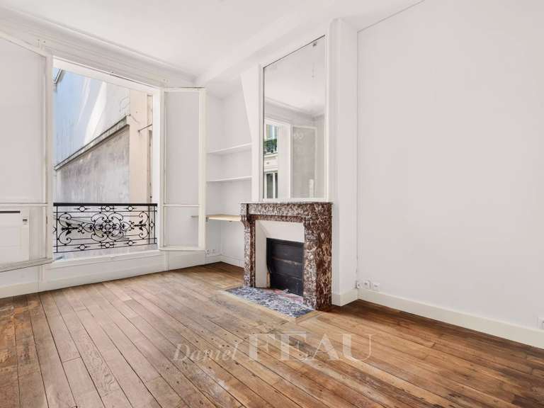 Appartement Paris 1er - 4 chambres - 153m²