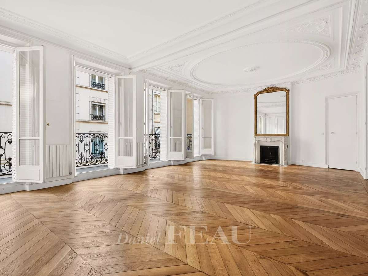 Appartement Paris 1er