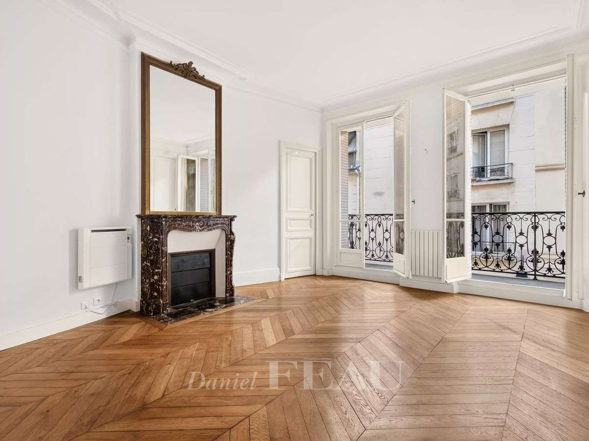 Appartement Paris 1er