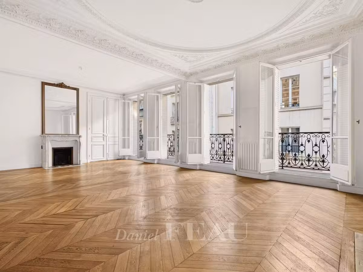 Appartement Paris 1er