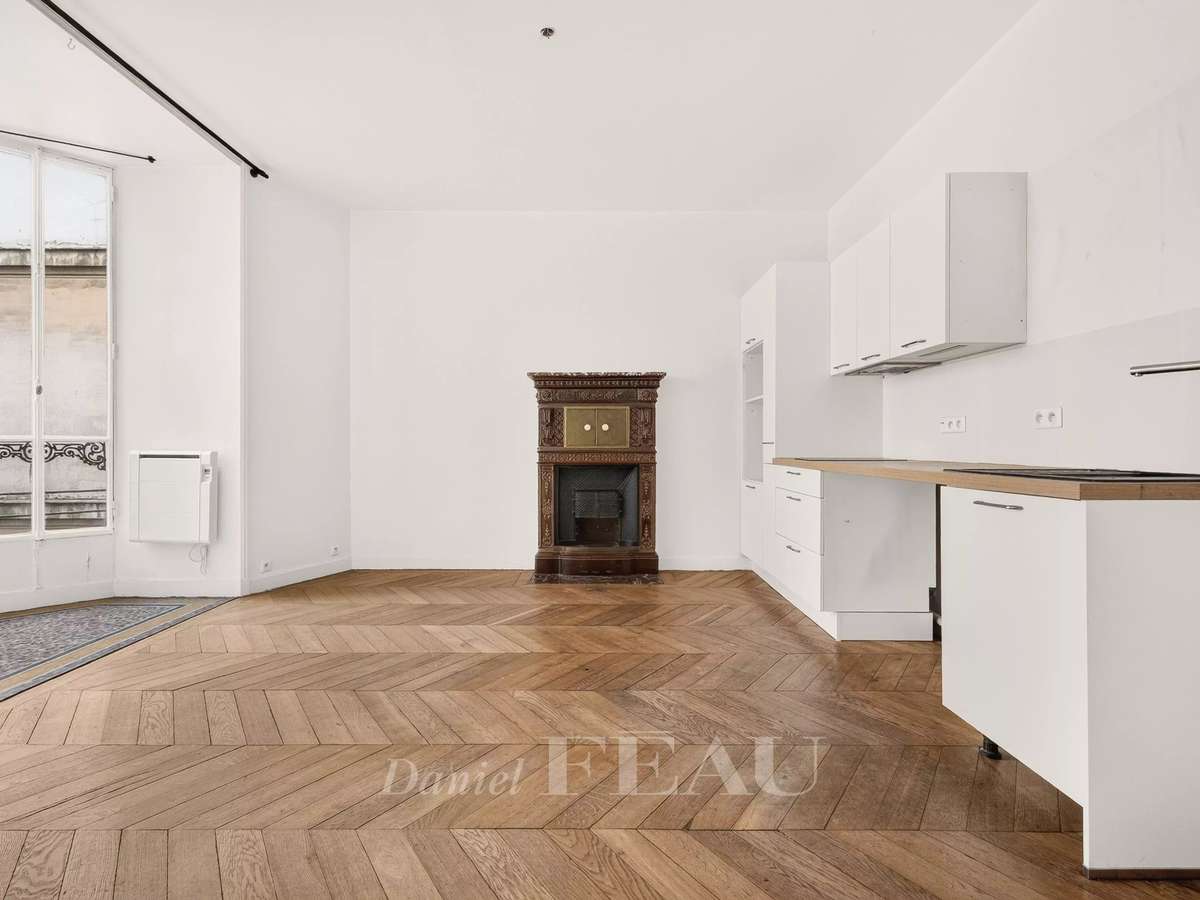 Appartement Paris 1er
