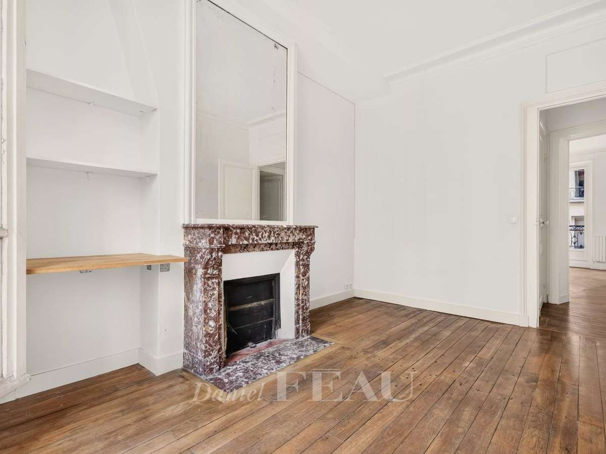 Appartement Paris 1er