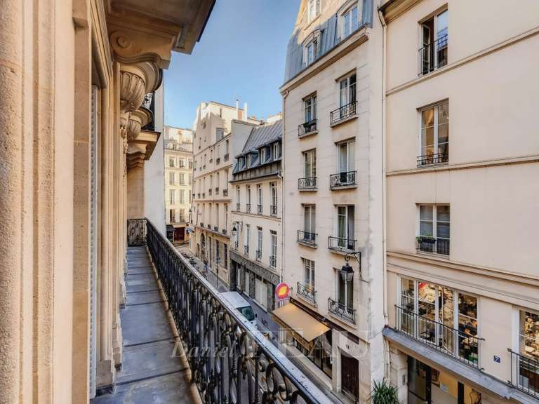 Appartement Paris 1er - 4 chambres - 153m²