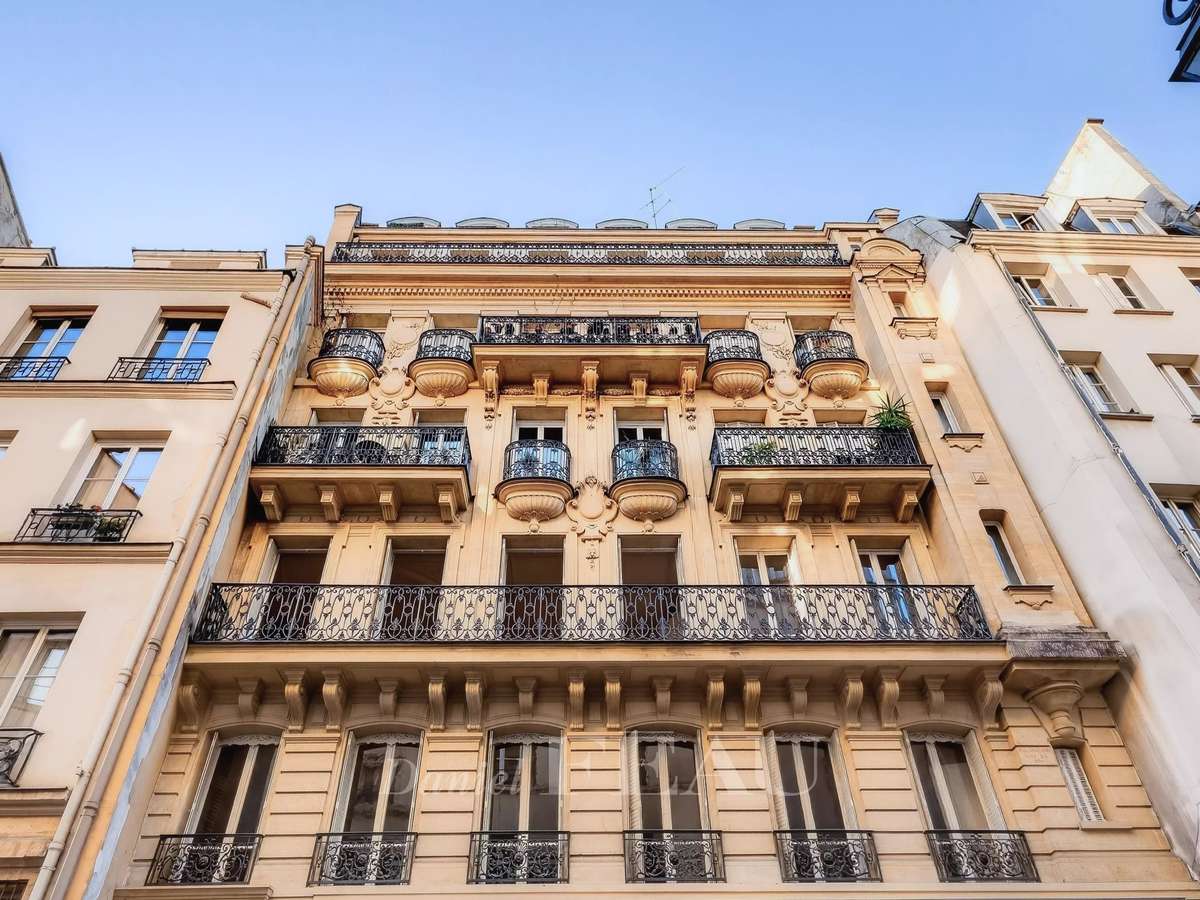 Appartement Paris 1er