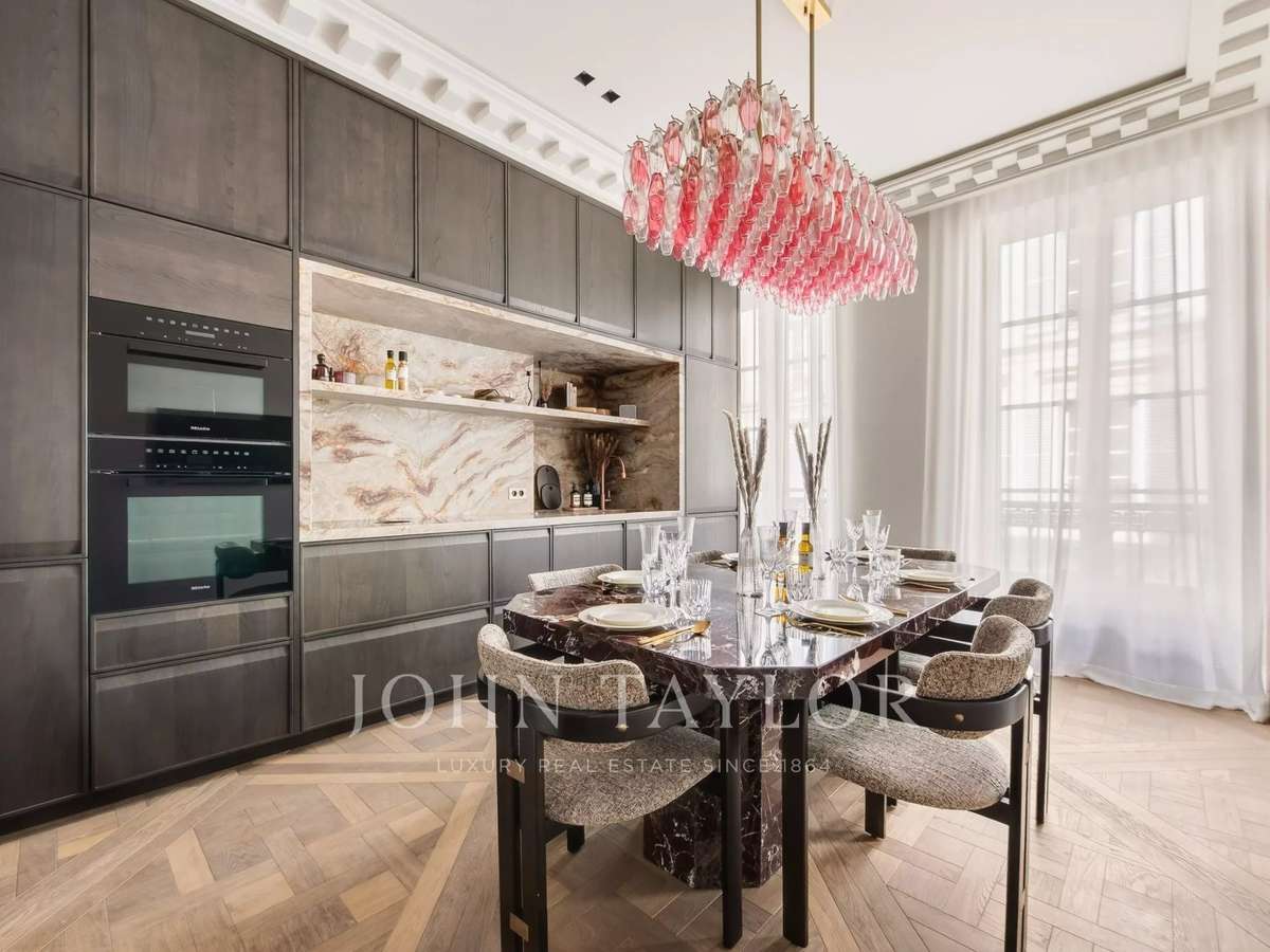 Appartement Paris 1er