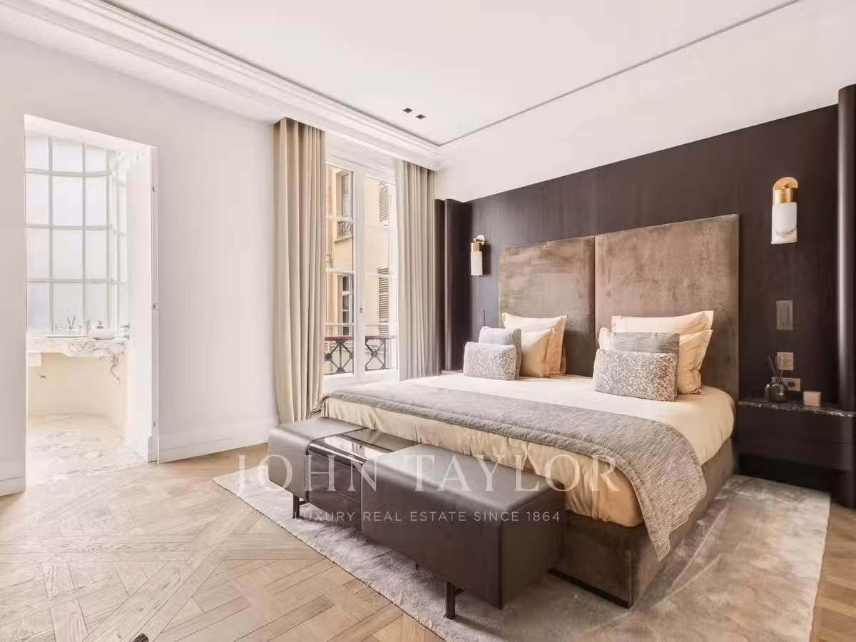 Appartement Paris 1er