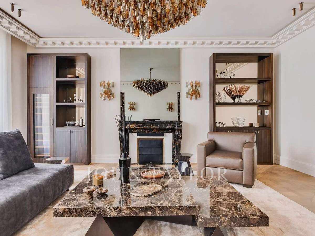 Appartement Paris 1er