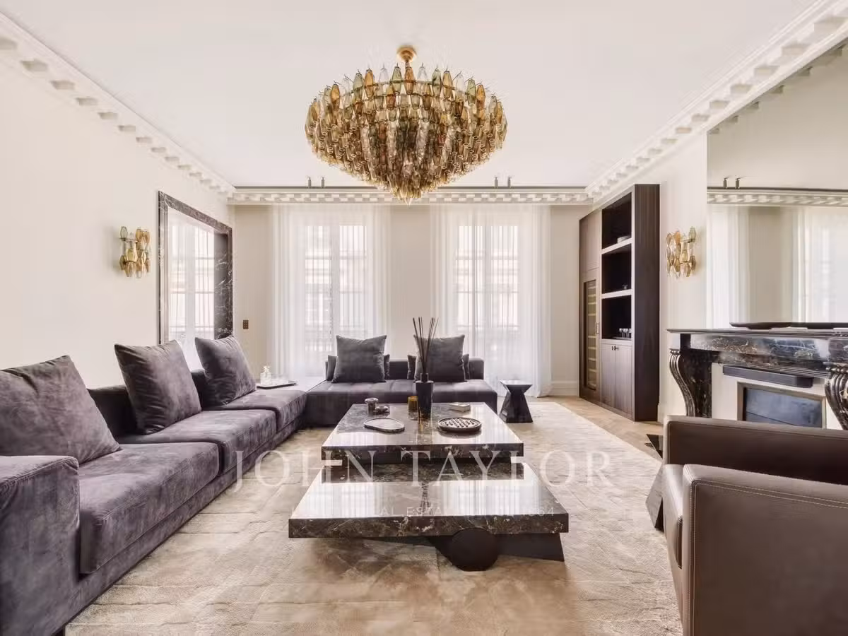 Appartement Paris 1er