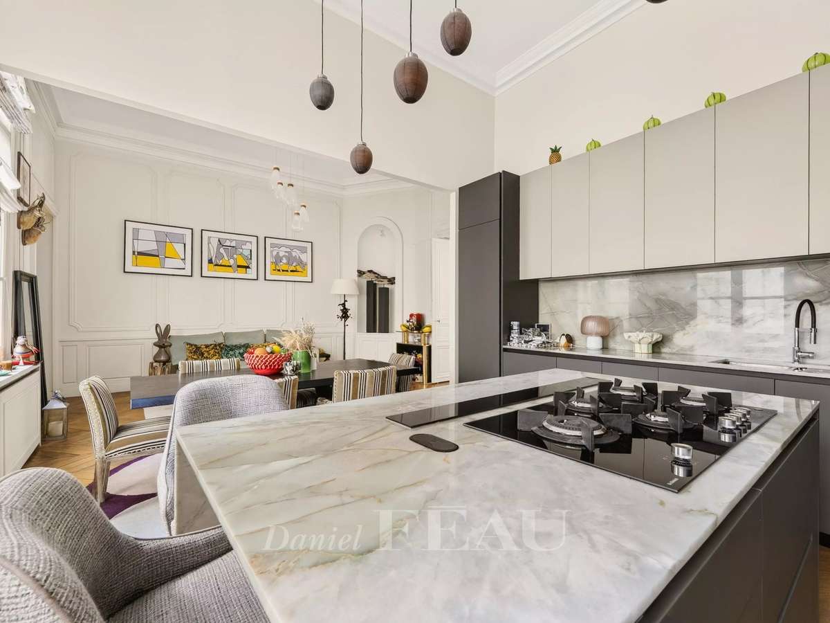 Appartement Paris 1er
