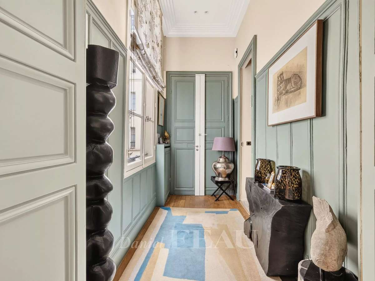 Appartement Paris 1er