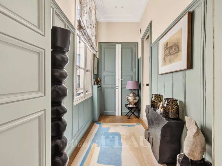 Appartement Paris 1er - 2 chambres - 156m²
