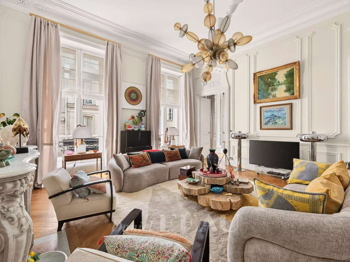 Appartement Paris 1er