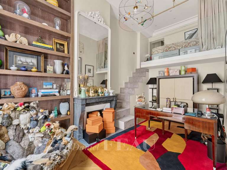 Appartement Paris 1er - 2 chambres - 156m²