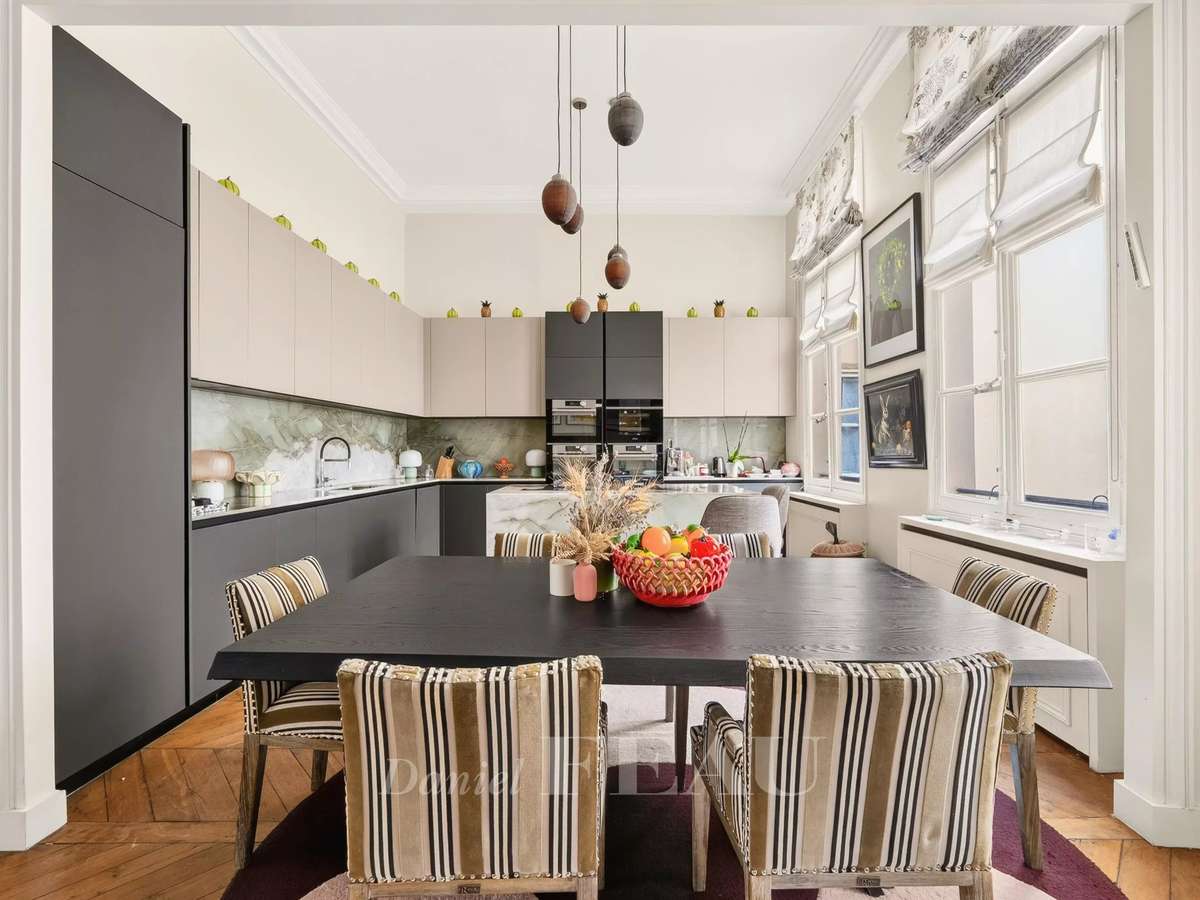 Appartement Paris 1er