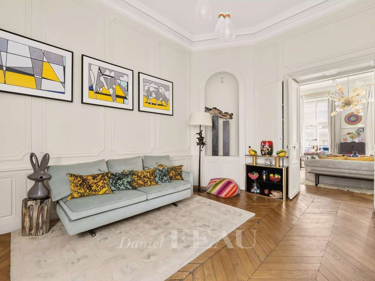 Appartement Paris 1er