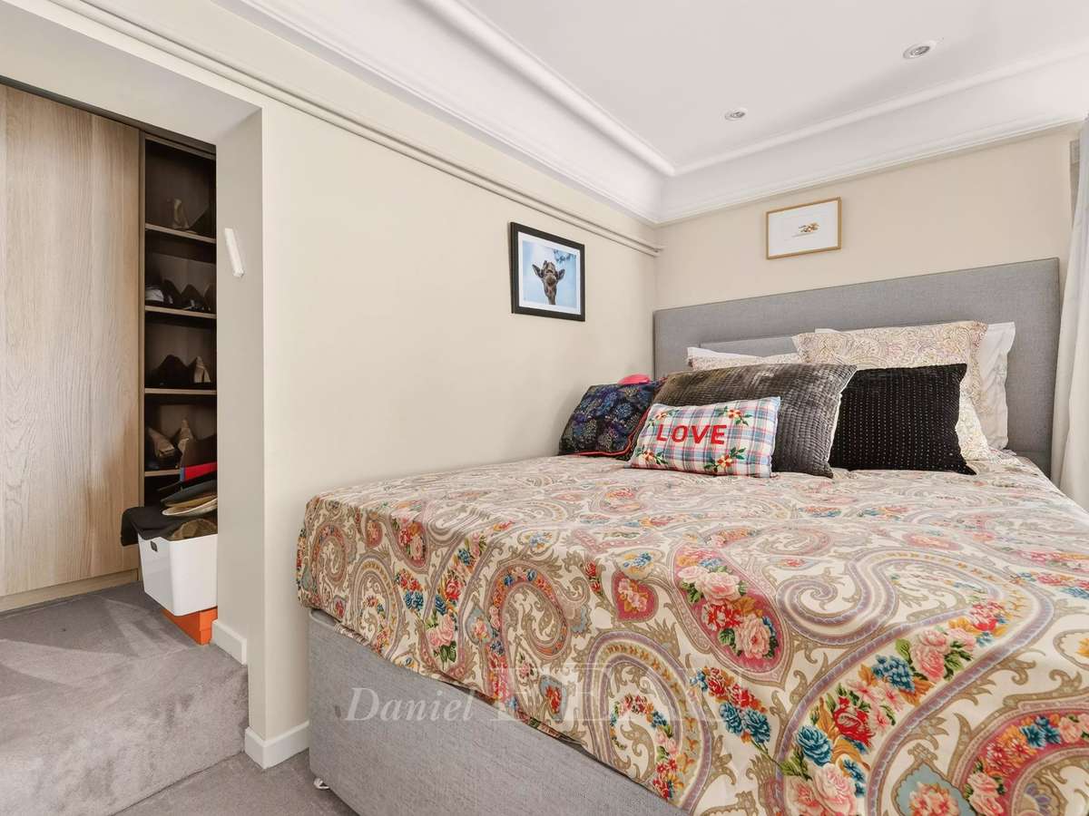 Appartement Paris 1er
