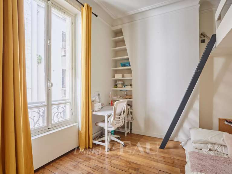 Appartement Paris 1er - 2 chambres - 91m²