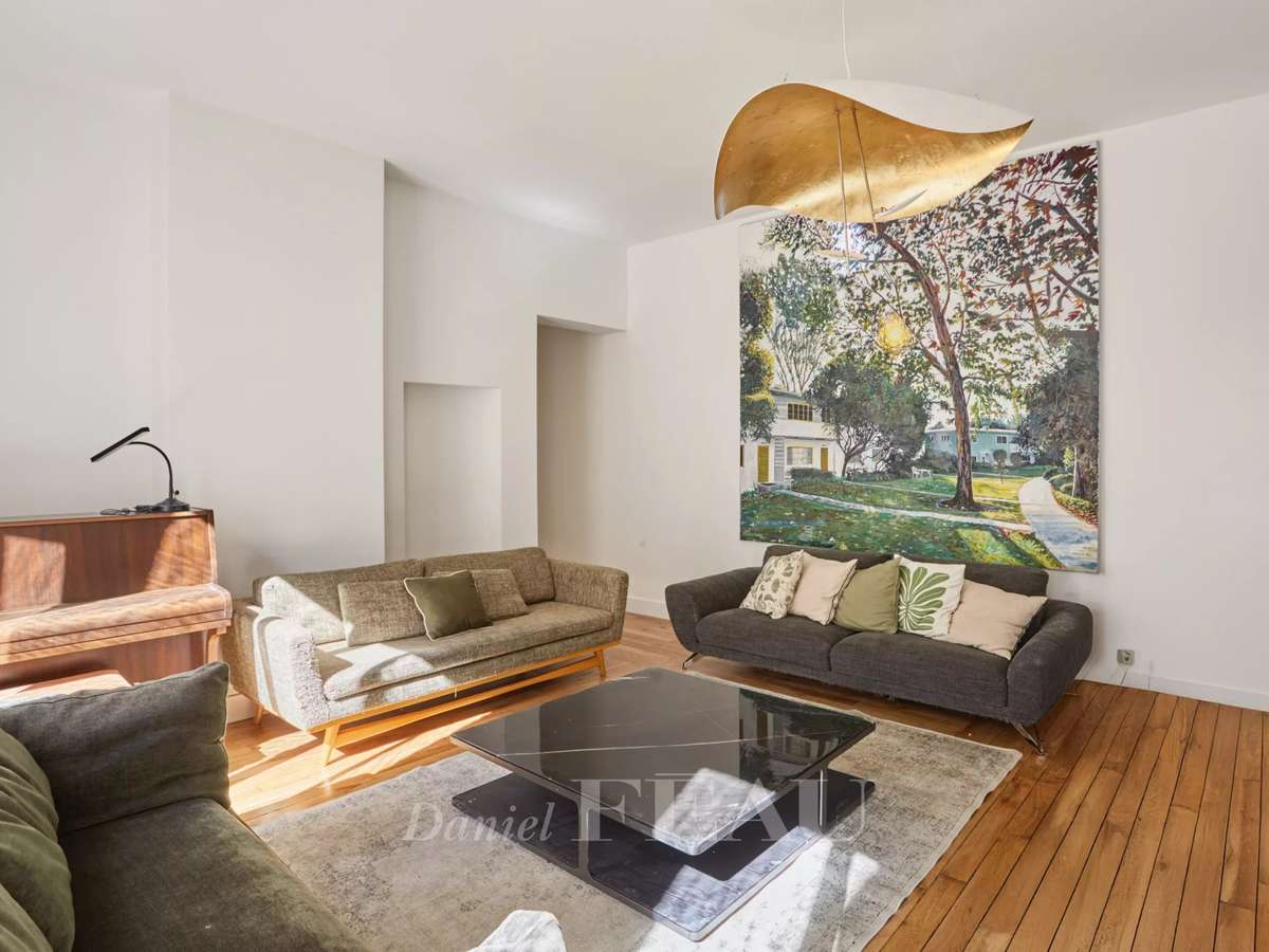 Apartment Paris 1er