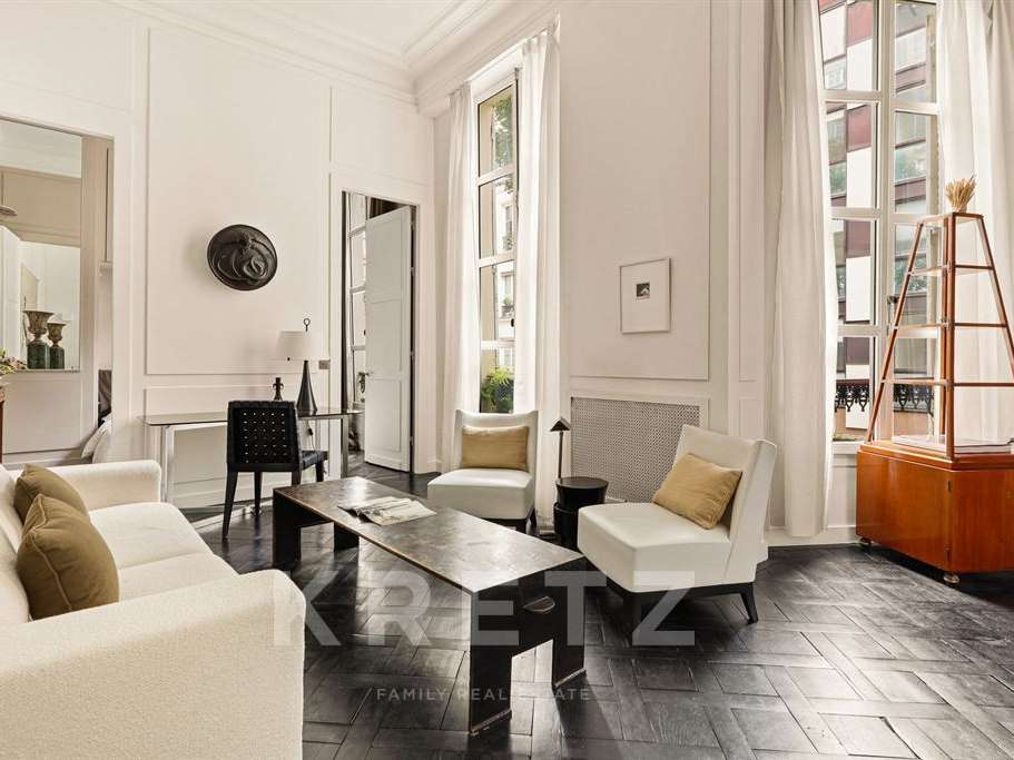 Appartement Paris 1er