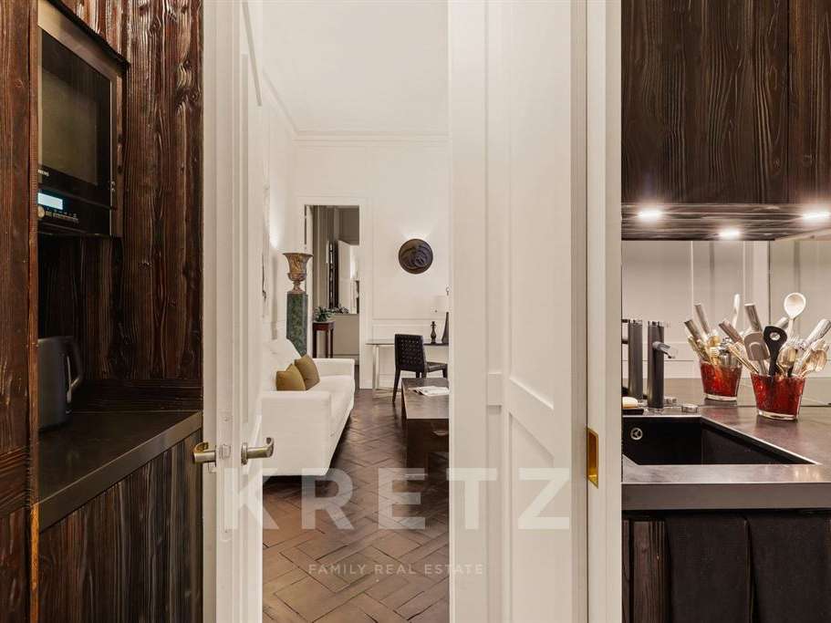 Appartement Paris 1er