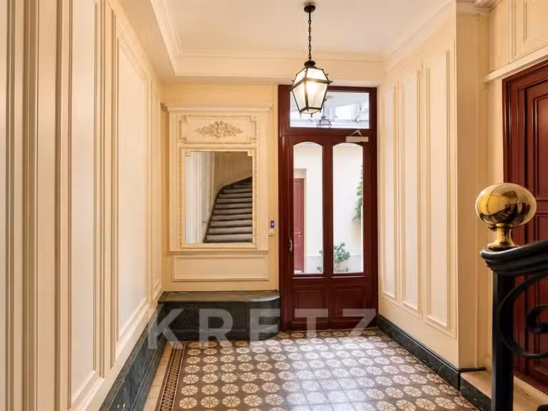 Appartement Paris 1er - 1 chambre - 40m²