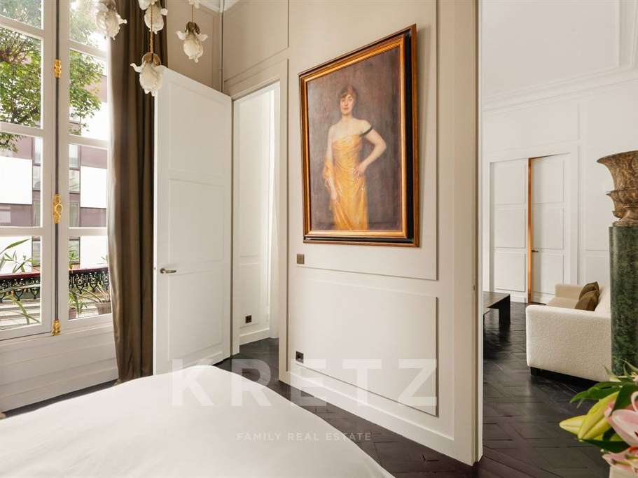 Appartement Paris 1er