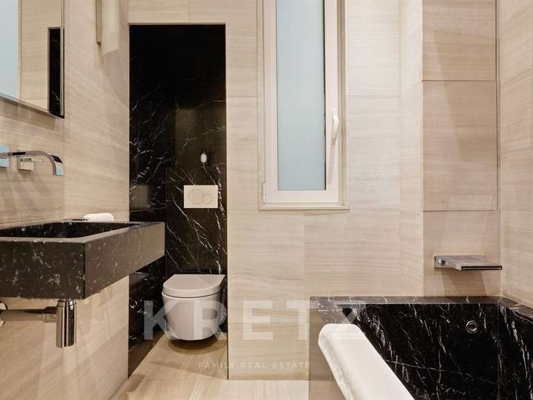 Appartement Paris 1er - 1 chambre - 40m²