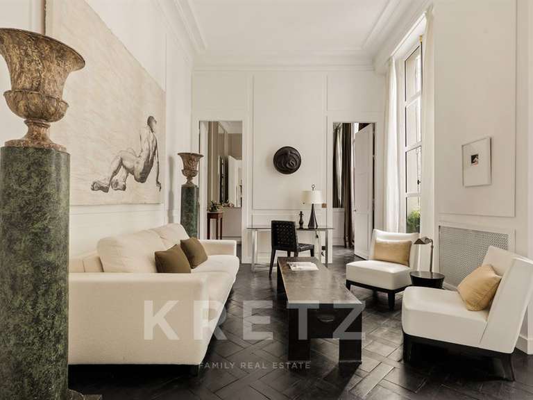 Appartement Paris 1er - 1 chambre - 40m²