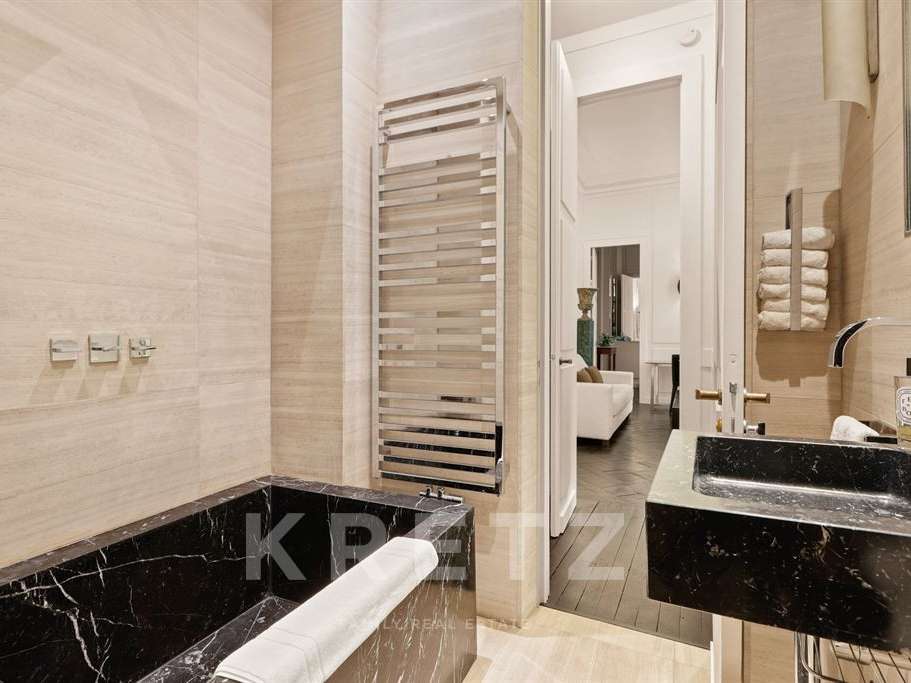 Appartement Paris 1er