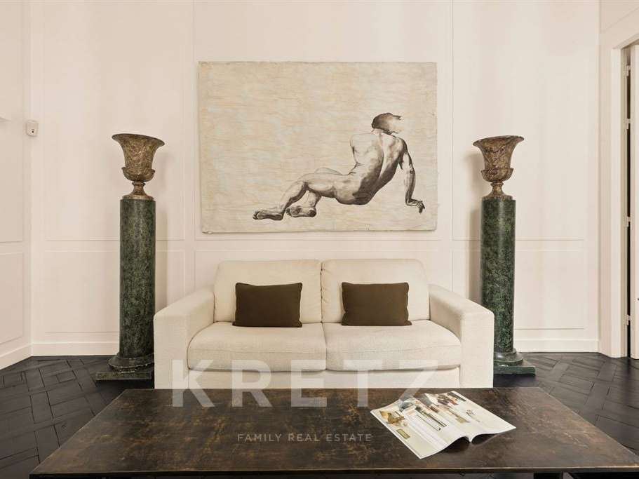 Appartement Paris 1er