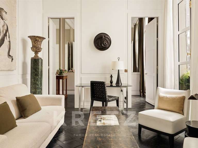 Appartement Paris 1er - 1 chambre - 40m²