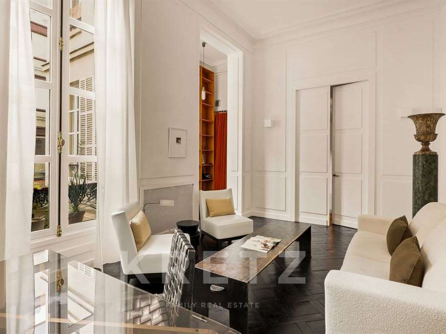 Appartement Paris 1er