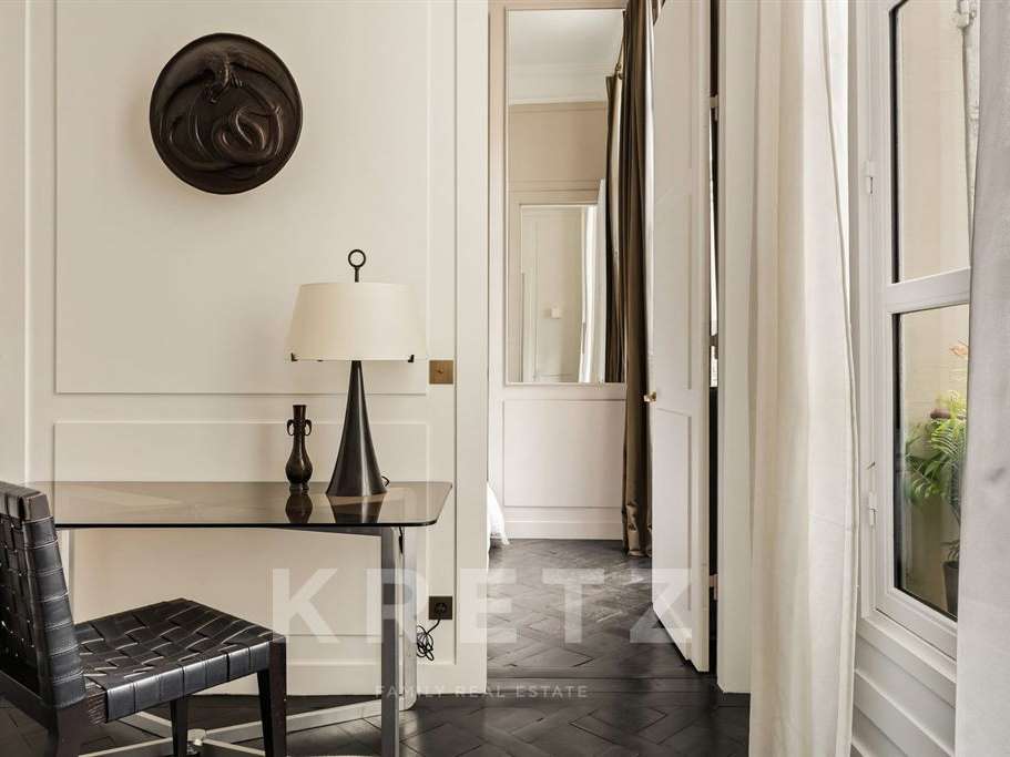 Appartement Paris 1er