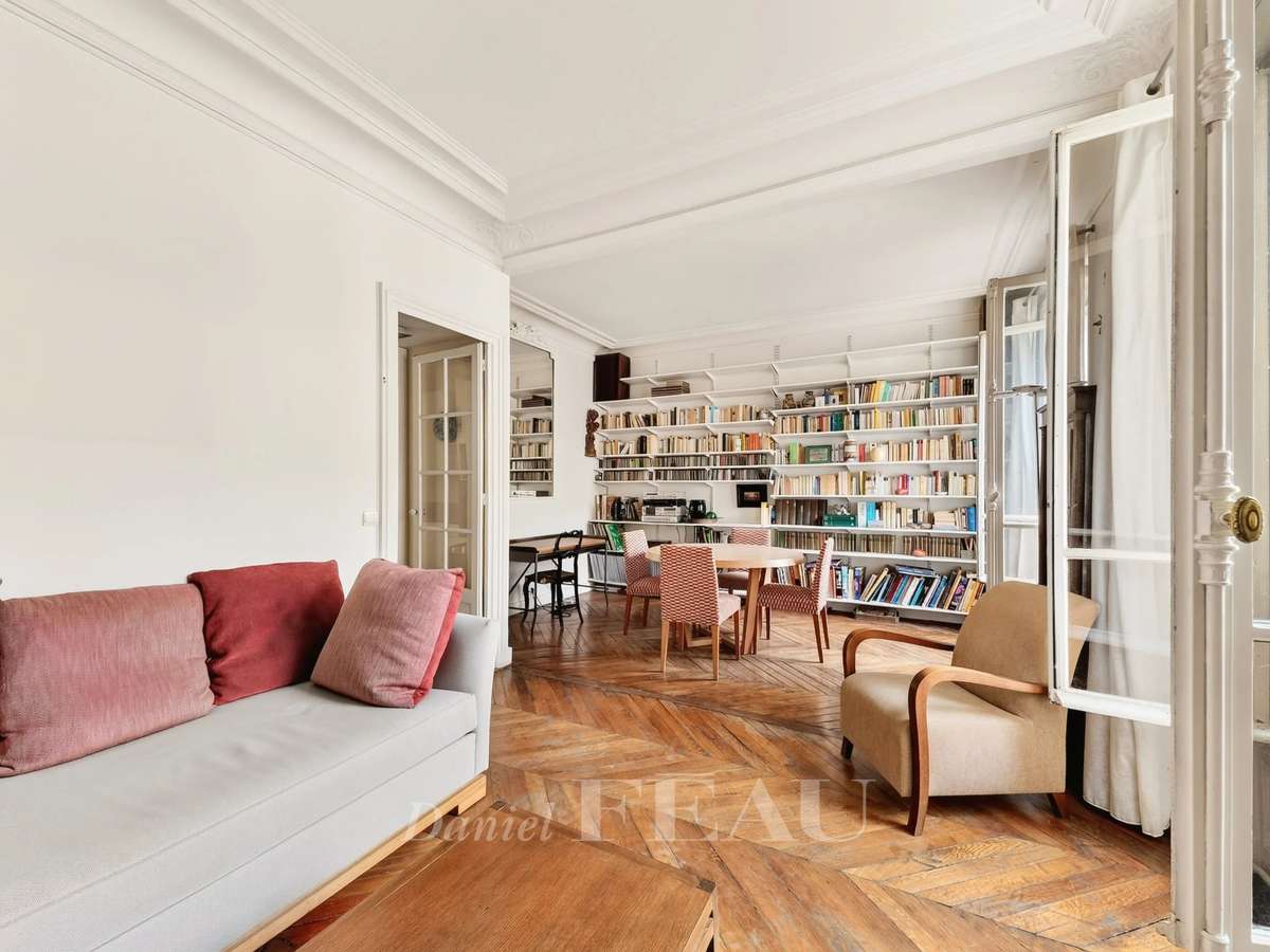 Appartement Paris 1er