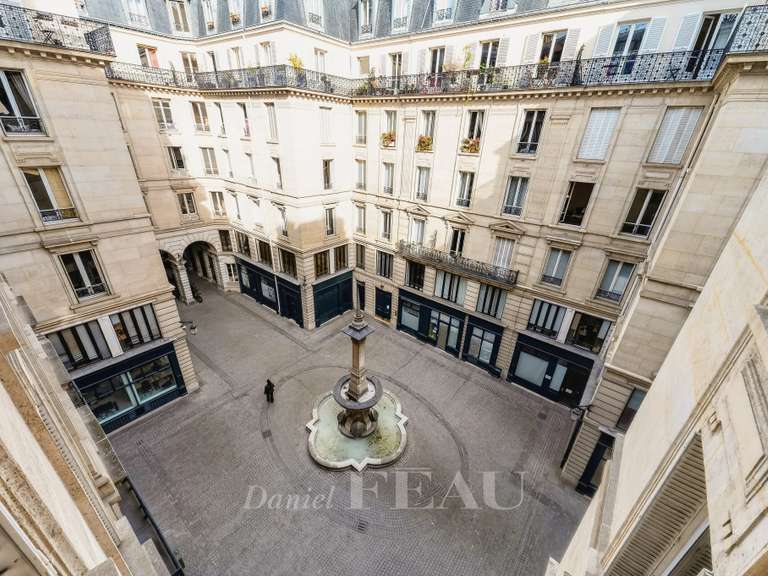 Appartement Paris 1er - 2 chambres - 82m²