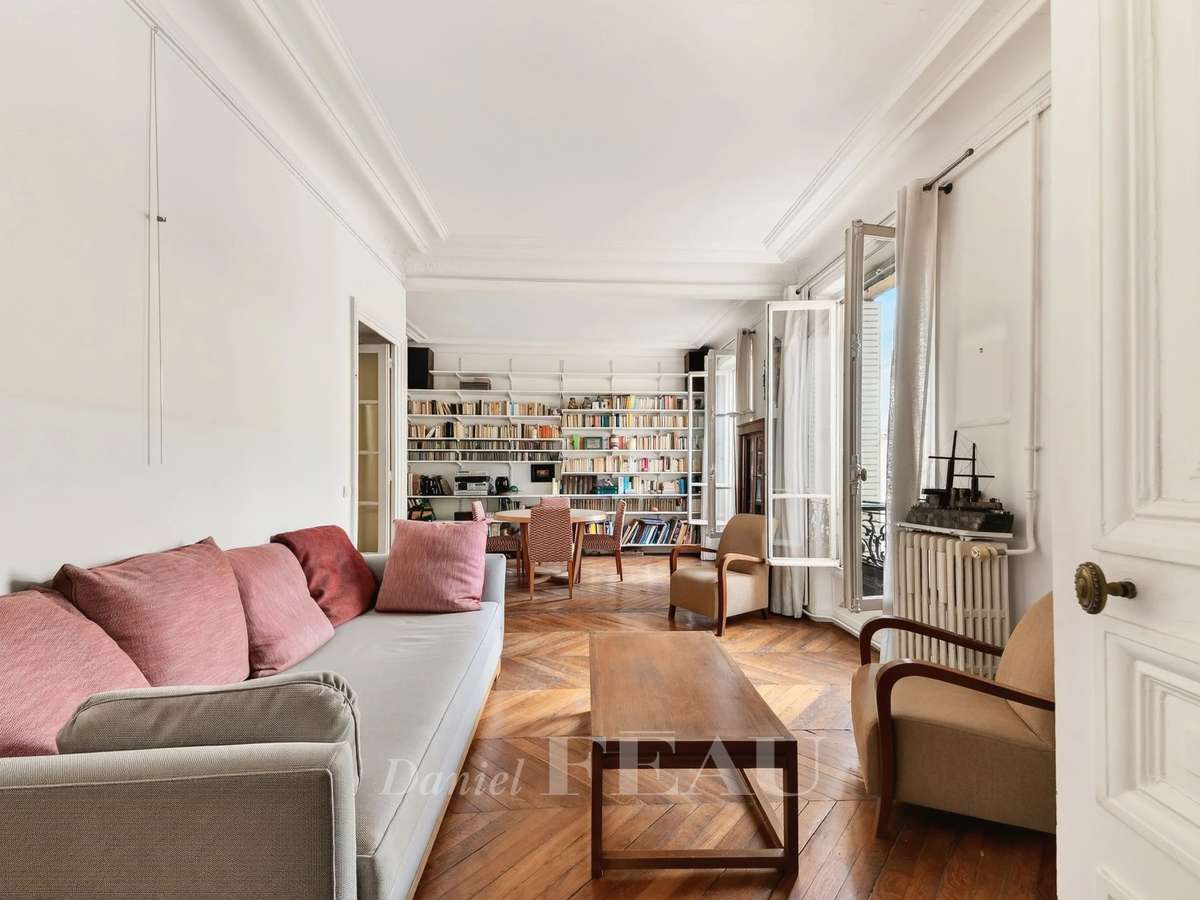 Appartement Paris 1er