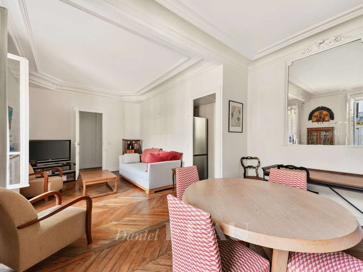 Appartement Paris 1er
