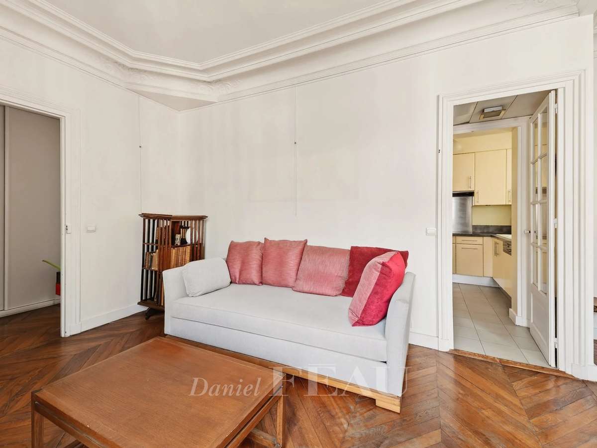 Appartement Paris 1er