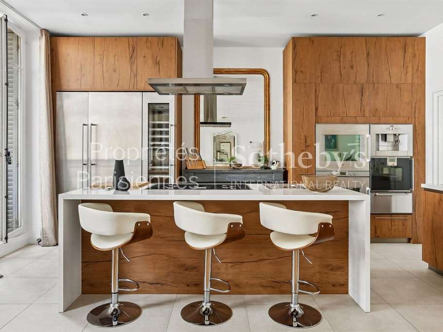 Appartement Paris 1er