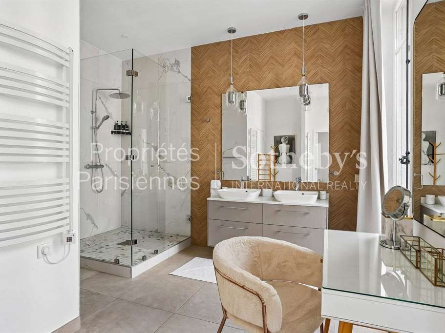 Appartement Paris 1er