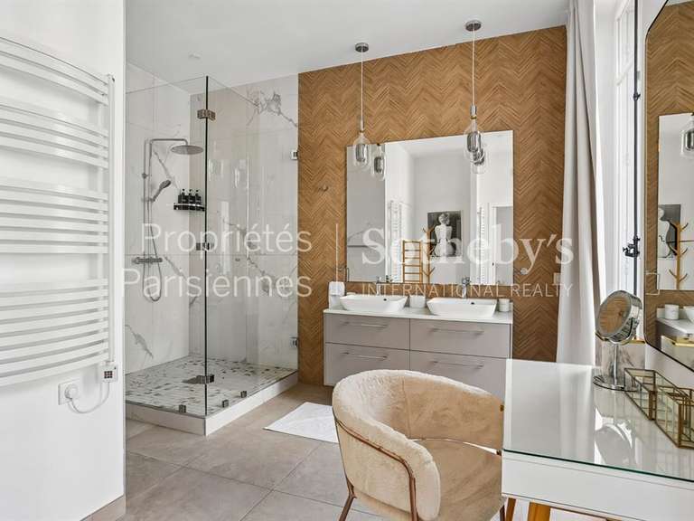 Appartement Paris 1er - 132m²