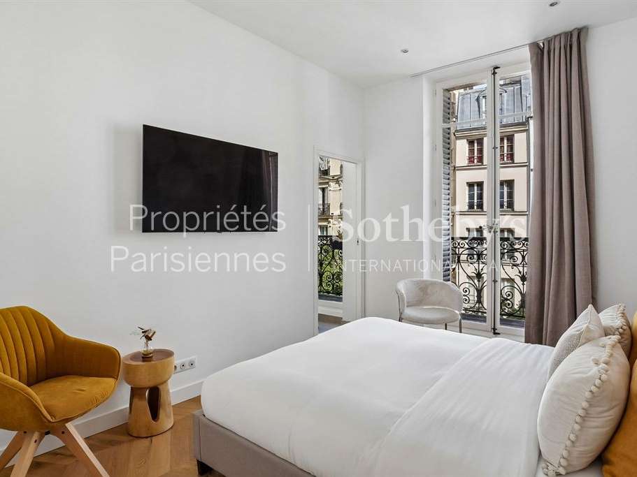 Appartement Paris 1er