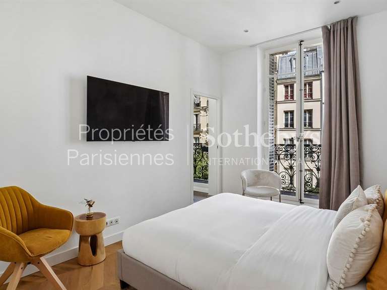 Appartement Paris 1er - 132m²