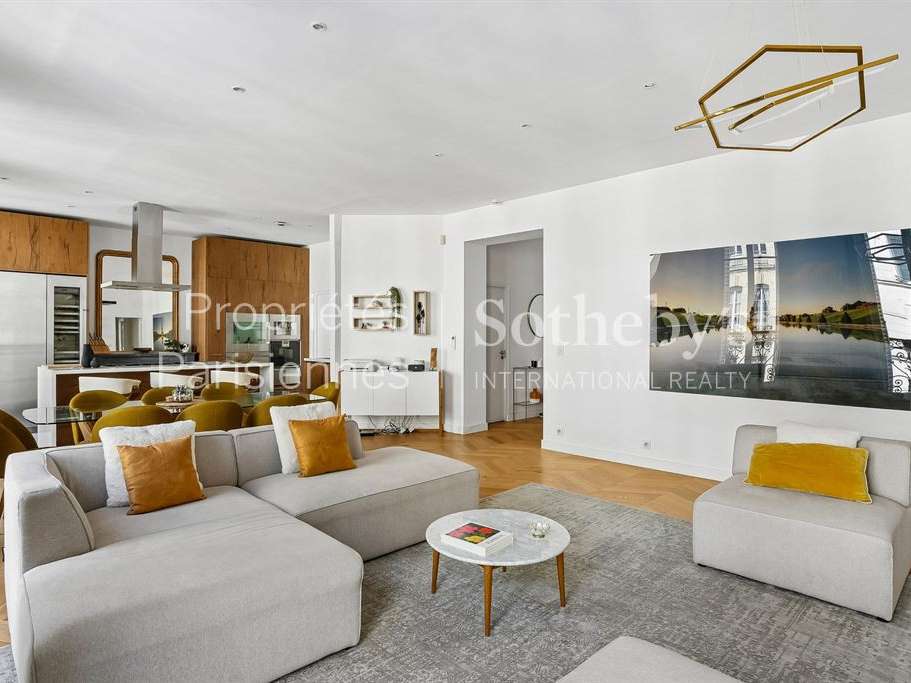 Appartement Paris 1er