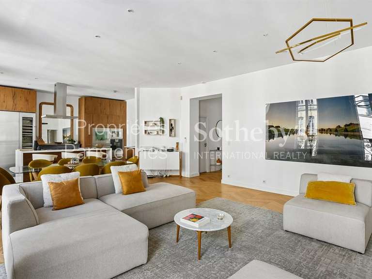 Appartement Paris 1er - 132m²
