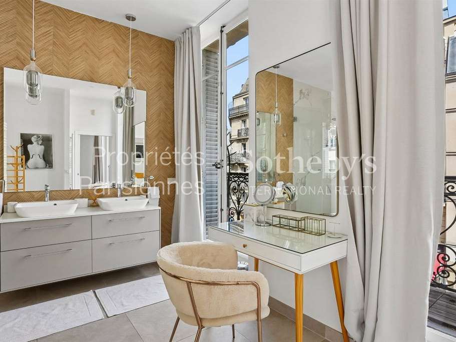 Appartement Paris 1er