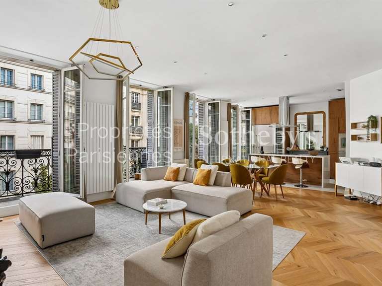 Appartement Paris 1er - 132m²