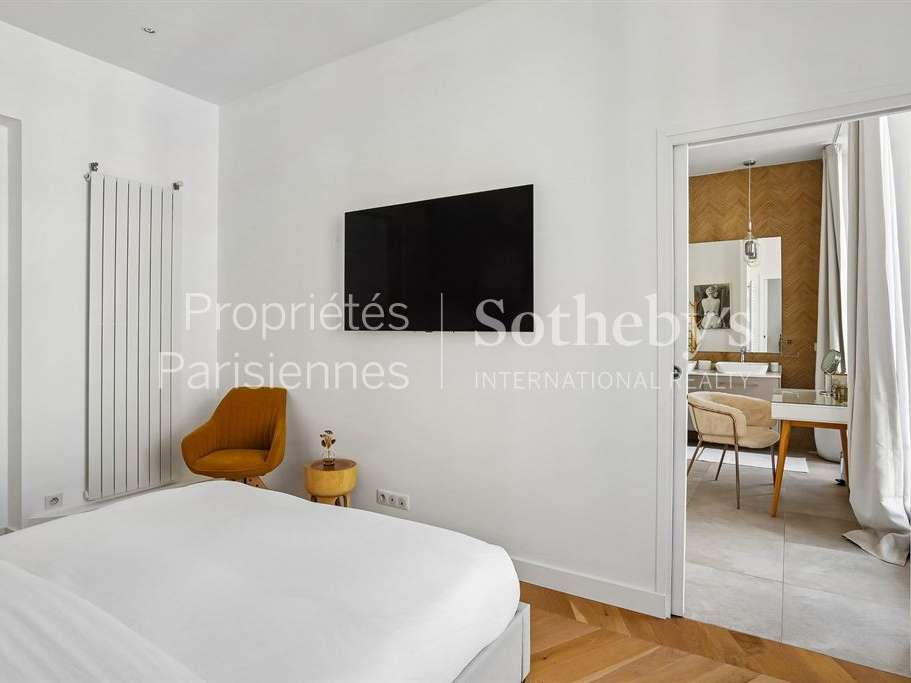 Appartement Paris 1er