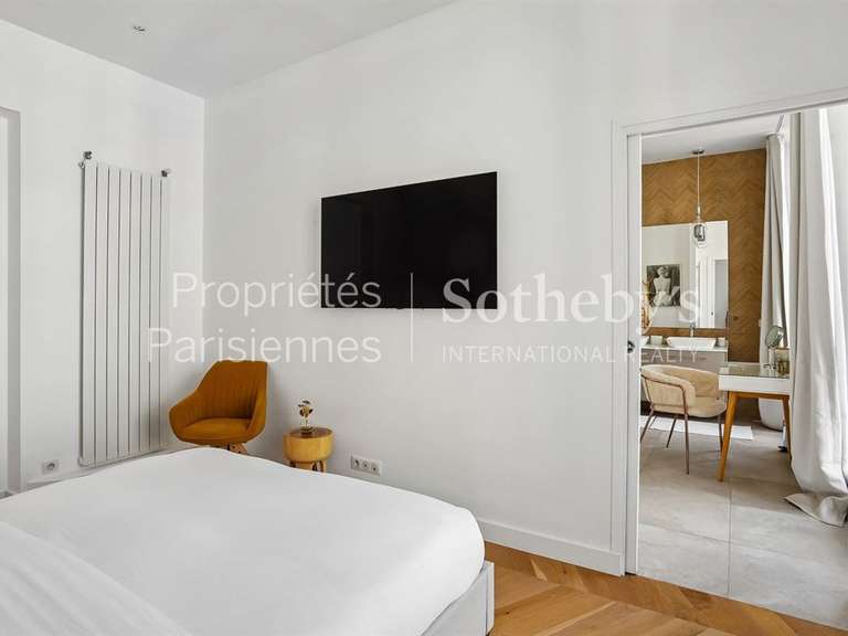 Appartement Paris 1er - 132m²